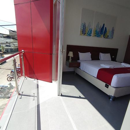 Hotel San Juan, Tarapoto Buitenkant foto