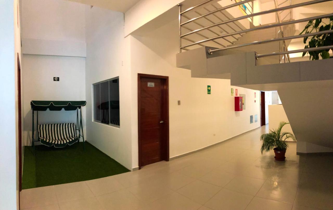 Hotel San Juan, Tarapoto Buitenkant foto