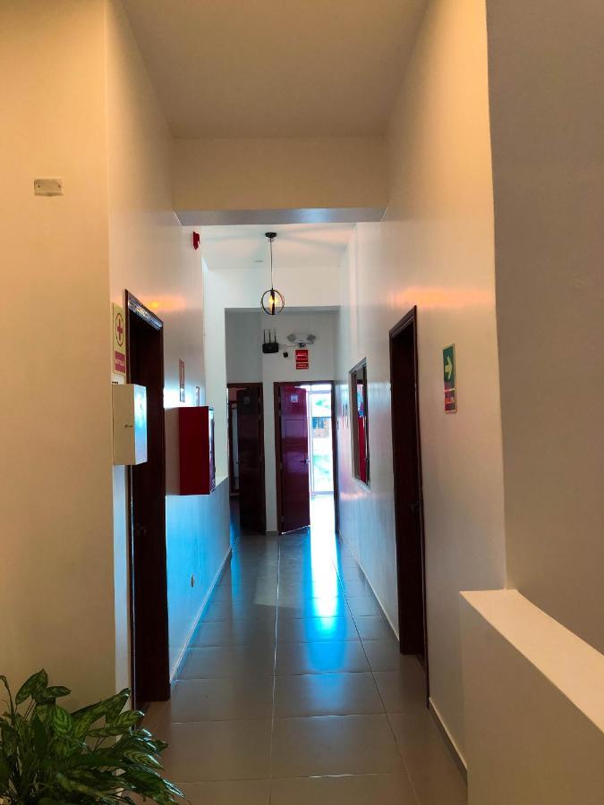 Hotel San Juan, Tarapoto Buitenkant foto