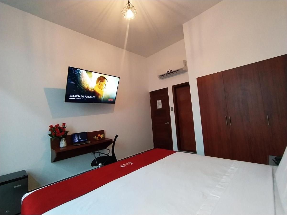 Hotel San Juan, Tarapoto Buitenkant foto
