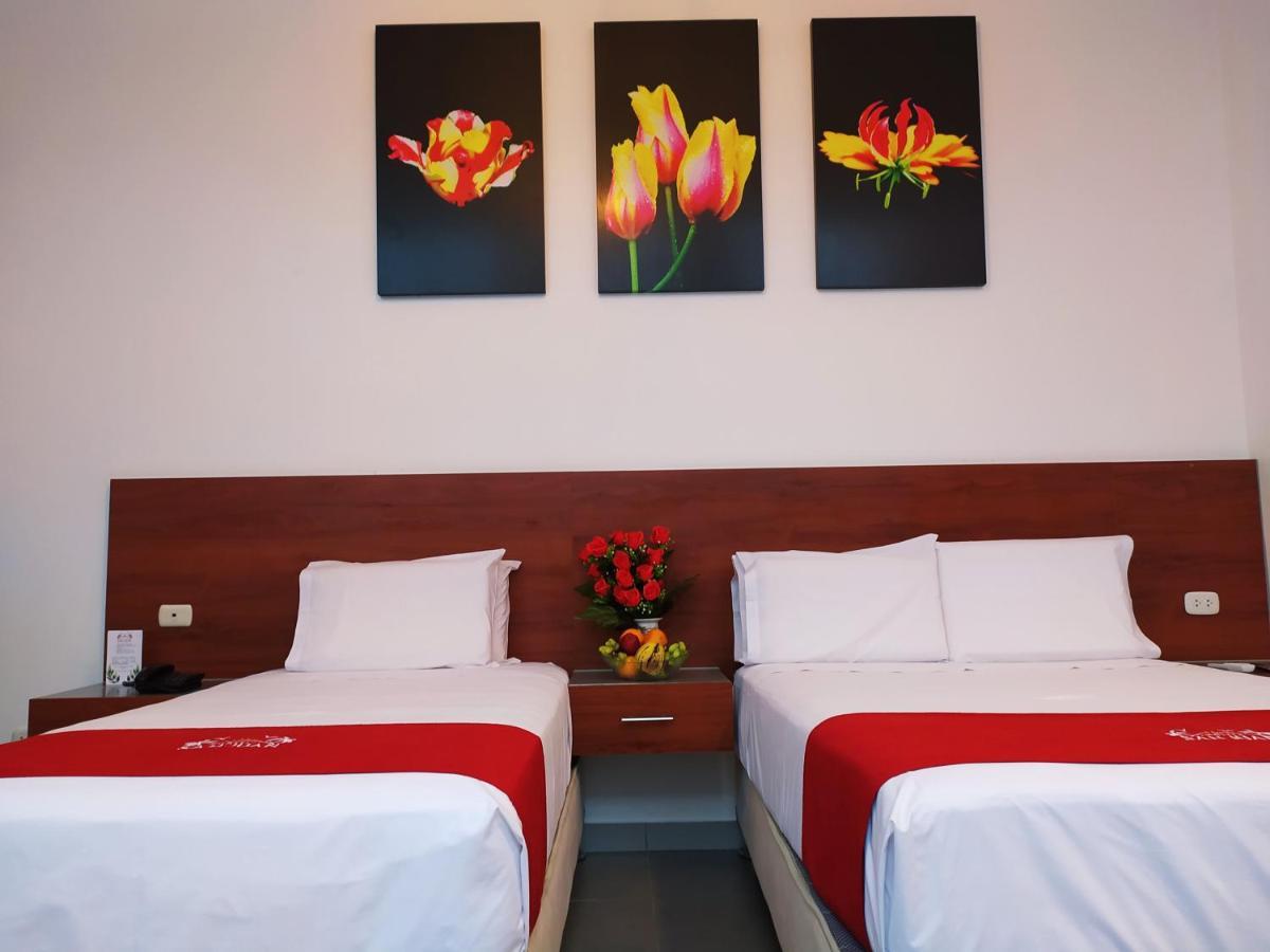 Hotel San Juan, Tarapoto Buitenkant foto