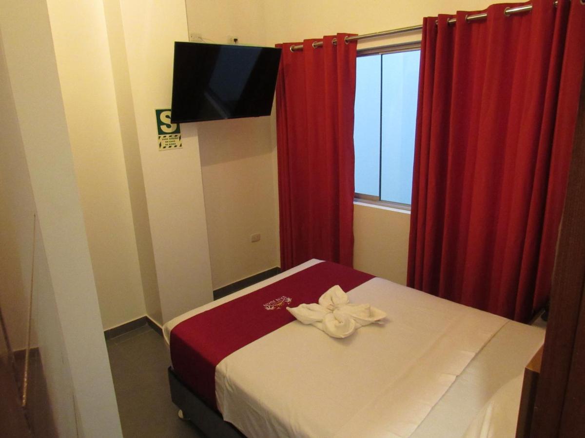 Hotel San Juan, Tarapoto Buitenkant foto