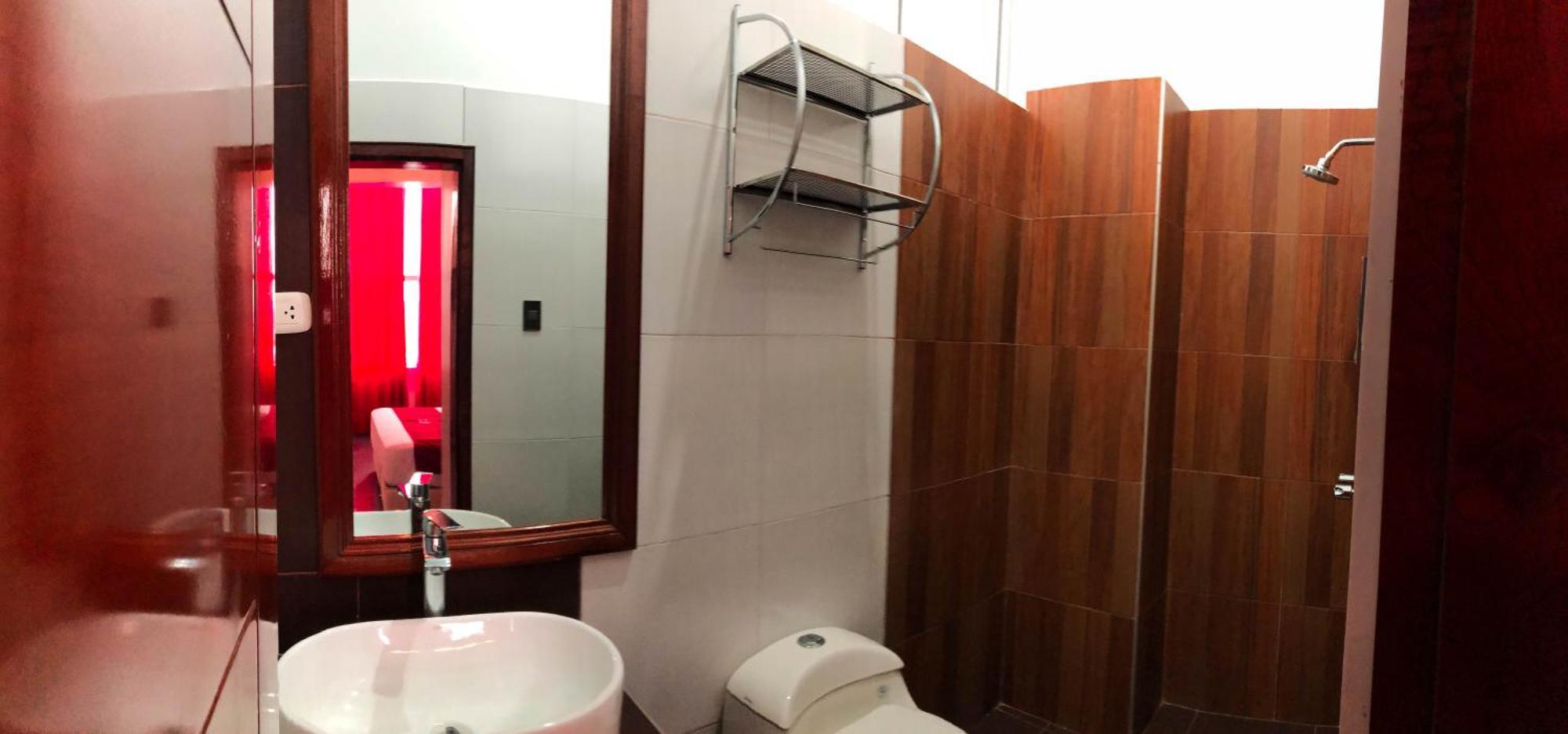Hotel San Juan, Tarapoto Buitenkant foto